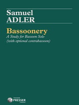 Bassoonery Bassoon Solo cover